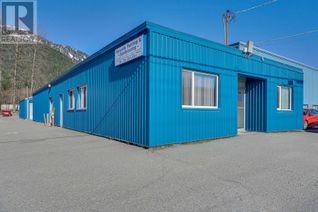 Office for Lease, 710 Enterprise Avenue #A, Kitimat, BC
