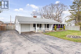 Bungalow for Sale, 3341 Bliss Road, Windsor, ON