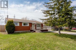 Bungalow for Rent, 33 Deerfield Pkwy #Upper, Thorold, ON