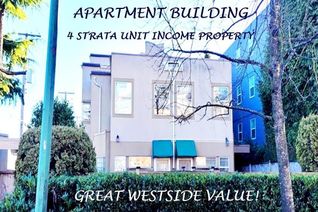 Property for Sale, 1506-1512 Avery Avenue, Vancouver, BC Property for Sale, 1506-1512 Avery Avenue, Vancouver, BC