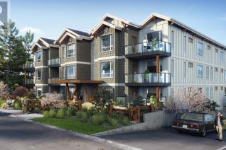 Condo Apartment for Sale, 103 Railway St #201, Qualicum Beach, BC