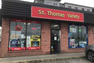 Convenience/Variety Business for Sale, 294 Wellington St, St. Thomas, ON