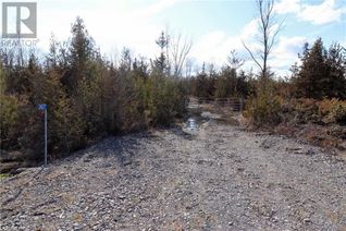 Land for Sale, 2427 Marysville Road, Shannonville, ON