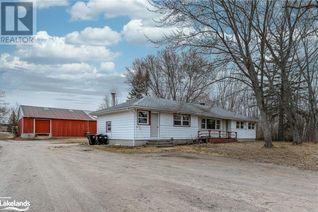 Bungalow for Sale, 2837 Old Fort Road, Midland, ON