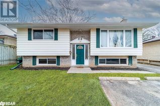 Bungalow for Sale, 183 Rose Street, Barrie, ON