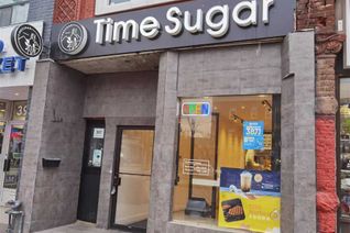 Coffee/Donut Shop Business for Sale, 397 Spadina Ave, Toronto, ON