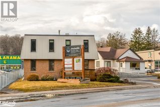 Commercial/Retail Property for Sale, 76 & 78 King William Street, Huntsville, ON