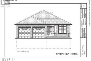 Property for Sale, 41 Vanrooy Trail, Waterford, ON