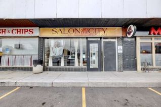 Hair Salon Business for Sale, 1850 Lakeshore Rd W, Mississauga, ON