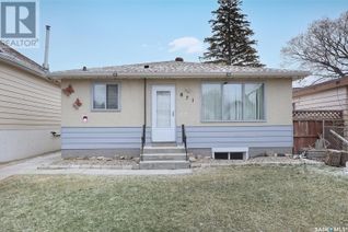 House for Sale, 871 Princess Street, Regina, SK