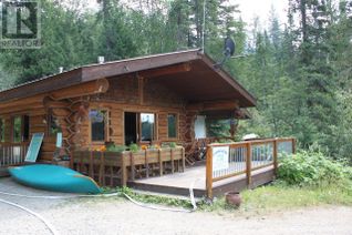 Non-Franchise Business for Sale, Clearwater Valley Road, Clearwater, BC