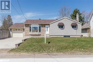 Bungalow for Sale, 28 Francis Street E, Creemore, ON