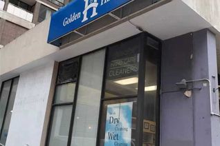 Dry Clean/Laundry Business for Sale, 730 Yonge St #2, Toronto, ON Dry Clean/Laundry Business for Sale, 730 Yonge St #2, Toronto, ON