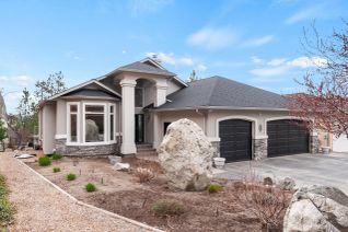 Detached House for Sale, 184 Christie Mtn Lane, Okanagan Falls, BC