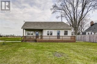 Bungalow for Sale, 3332/3348 #3 Highway E, Port Colborne, ON