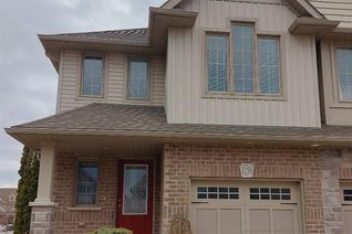 Freehold Townhouse for Sale, 1158 Caen Avenue, Woodstock, ON