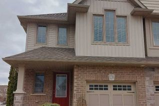 Freehold Townhouse for Sale, 1158 Caen Ave, Woodstock, ON