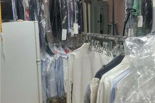 Dry Clean/Laundry Business for Sale, 94 Holly St, Toronto, ON
