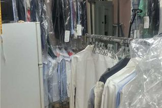 Dry Clean/Laundry Business for Sale, 94 Holly St, Toronto, ON Dry Clean/Laundry Business for Sale, 94 Holly St, Toronto, ON