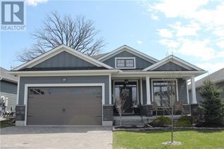 Bungalow for Sale, 18 Sunrise Lane, Grand Bend, ON