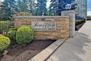Apartment for Rent, 11 Townsgate Dr #1403, Vaughan, ON