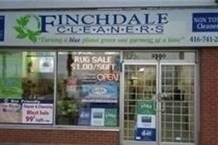 Dry Clean/Laundry Business for Sale, 2580 Finch Ave W, Toronto, ON Dry Clean/Laundry Business for Sale, 2580 Finch Ave W, Toronto, ON
