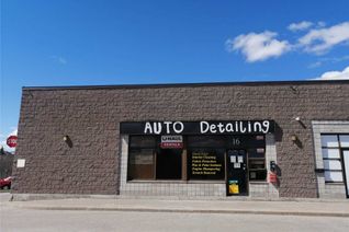 Automotive Related Business for Sale, 190 Bullock Dr #16, Markham, ON