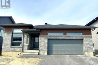 Bungalow for Sale, Lot 63/42 Rutile Street, Rockland, ON