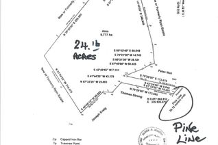 Land for Sale, 150-160a Pine Line Line, Logy Bay-Middle Cove-Outer Cove, NL