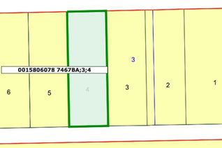 Land for Sale, 5215 50 Av, Legal, AB