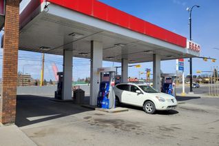 Gas Station Business for Sale, 2825 17 Avenue Se, Calgary, AB