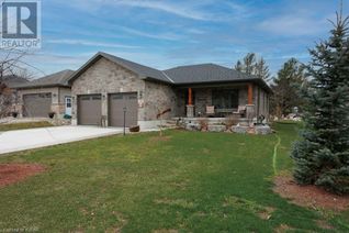 Bungalow for Sale, 35 Anne Street N, Clifford, ON