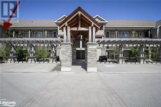 Property for Sale, 6 Anchorage Crescent Unit# 301, Collingwood, ON