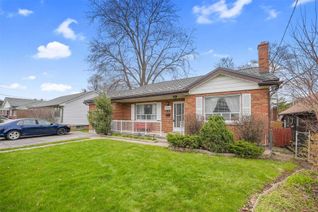 Bungalow for Sale, 93 Thomas St, Mississauga, ON