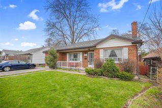Bungalow for Sale, 93 Thomas St, Mississauga, ON Bungalow for Sale, 93 Thomas St, Mississauga, ON