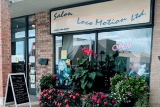 Hair Salon Business for Sale, 1801 Lakeshore Rd W #7, Mississauga, ON