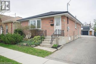 Bungalow for Rent, 225 Chatham Street Unit# Lower, Brantford, ON
