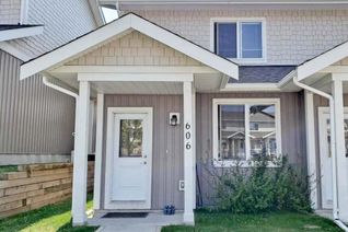 Townhouse for Sale, 1617 88 Avenue #606, Dawson Creek, BC