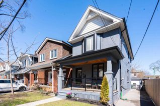 Detached House for Sale, 94 Harris Ave, Toronto, ON