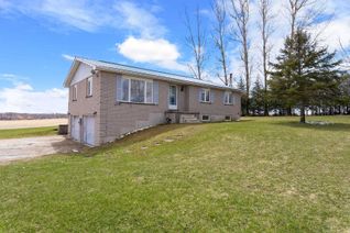 Bungalow for Sale, 6817 Wellington Road 9 Rd, Mapleton, ON