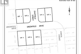 Commercial Land for Sale, 216 Greenfield Dr, Sault Ste. Marie, ON