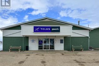 Business for Sale, 020 Central Avenue Ne, Falher, AB