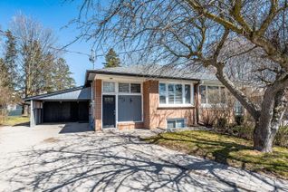 Bungalow for Sale, 273 Silverbirch Dr, Newmarket, ON