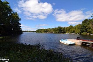 Vacant Residential Land for Sale, Lot 20 White's Rd, Muskoka Lakes, ON