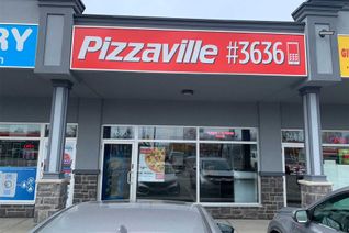 Pizzeria Business for Sale, 2600 Eglinton Ave E, Toronto, ON