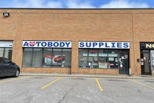 Automotive Related Business for Sale, 4350 Steeles Ave W #2, Vaughan, ON