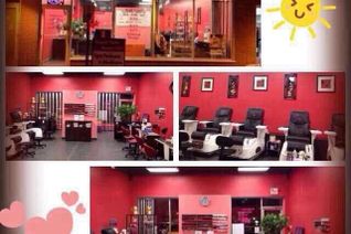 Beauty Salon Business for Sale, 1380 Major Mackenize Dr E #G2, Richmond Hill, ON Beauty Salon Business for Sale, 1380 Major Mackenize Dr E #G2, Richmond Hill, ON