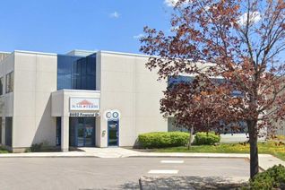 Office for Sublease, 6660 Financial Dr #200, Mississauga, ON