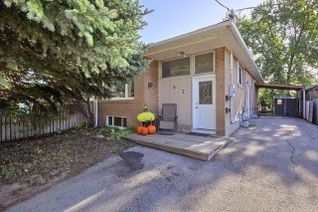 Bungalow for Rent, 47 Longford Dr #Lower, Newmarket, ON