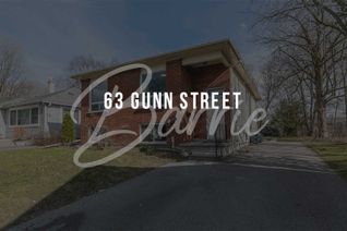 Bungalow for Rent, 63 Gunn St #Upper, Barrie, ON Bungalow for Rent, 63 Gunn St #Upper, Barrie, ON